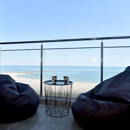 Turquoise By The Sea Apartamento Constança Exterior foto